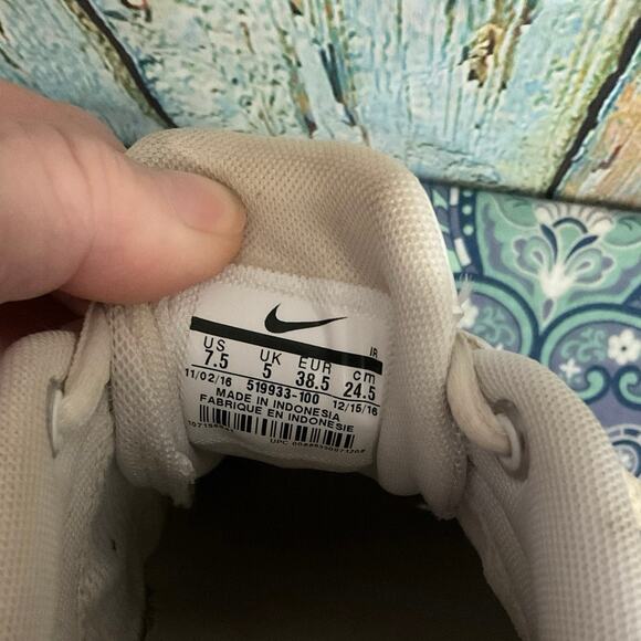 NIKE AIR Mix Down 2  Size 7.5 Excellent - Picture 4 of 10